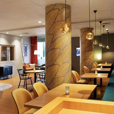Novotel The Hague World Forum Eksteriør bilde