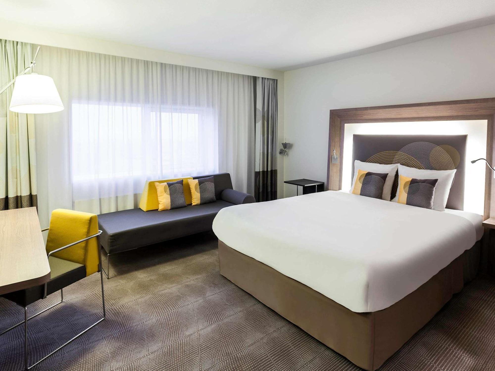Novotel The Hague World Forum Eksteriør bilde